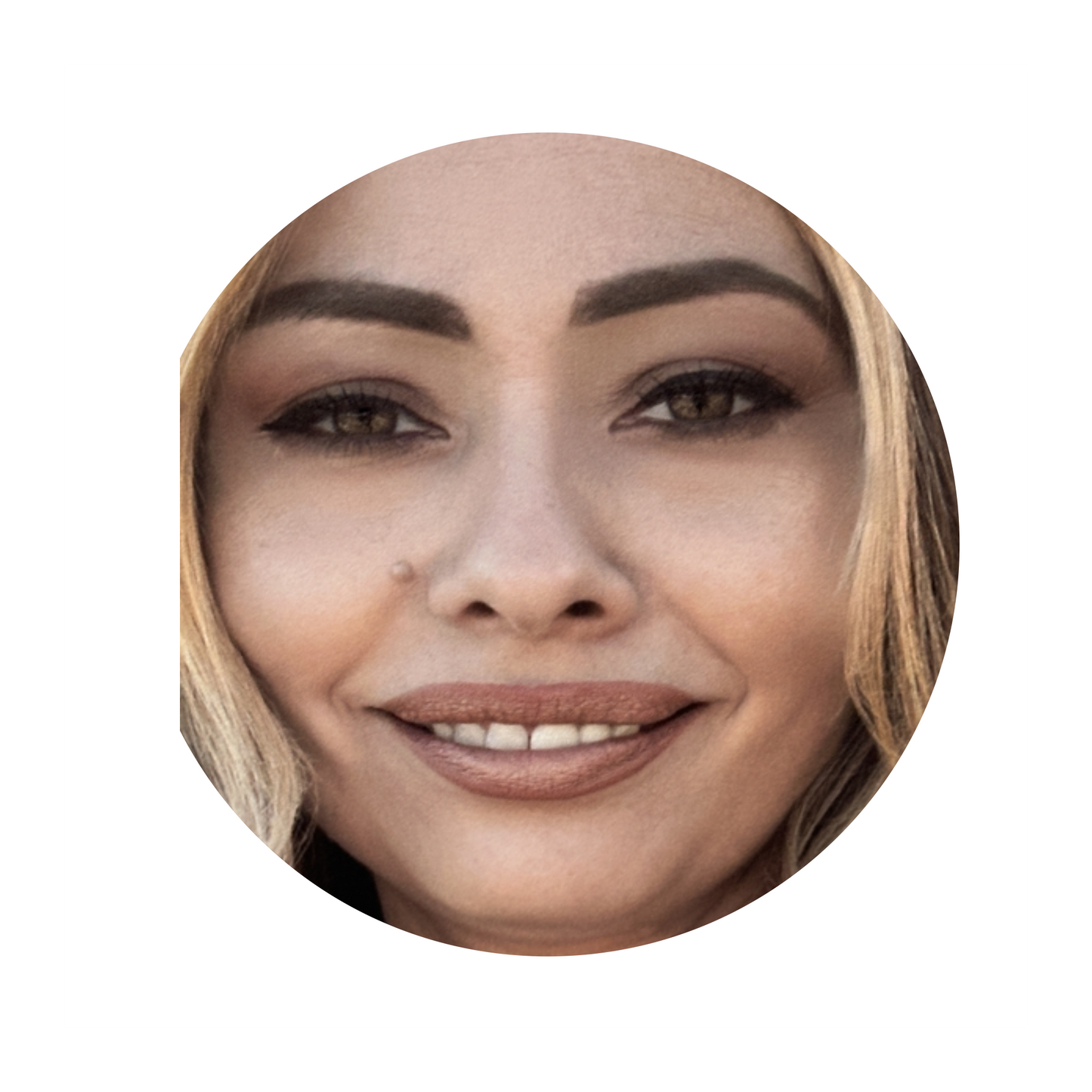 AV Grafx Round Sticker Online Designer