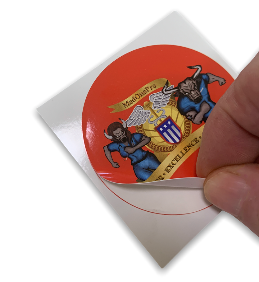 Auto Sticker Builder Just Upload Image - Kiss Cut Stickers From You Design