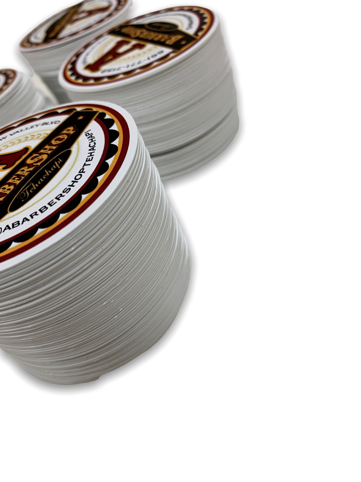 Auto Sticker Builder Just Upload Image - Die Cut Premium Vinyl and Laminated Stickers From Your Design