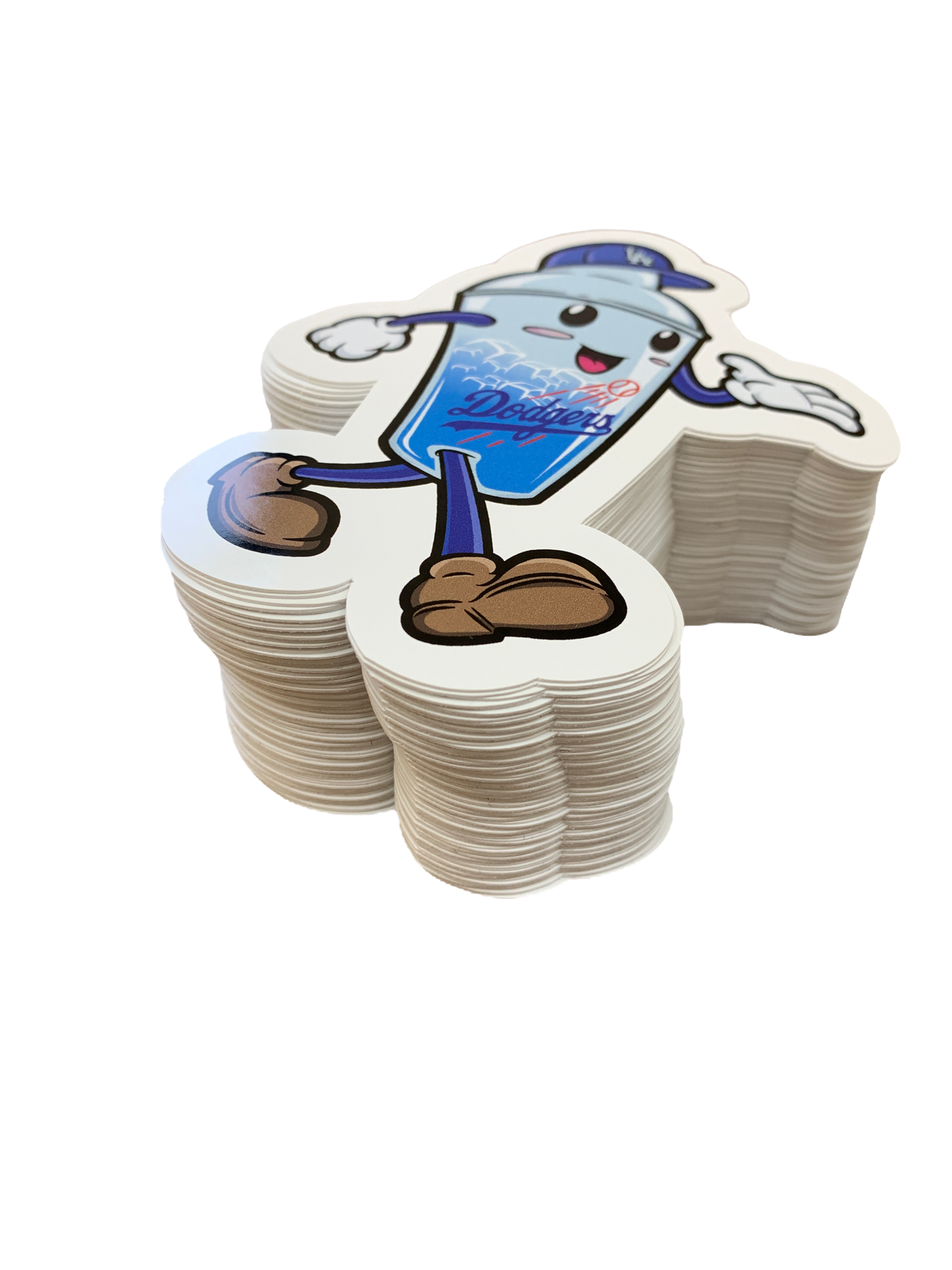 Auto Sticker Builder Just Upload Image - Die Cut Premium Vinyl and Laminated Stickers From Your Design