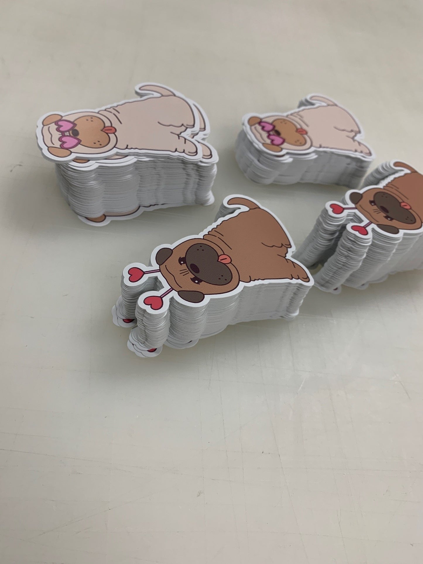 Auto Sticker Builder Just Upload Image - Die Cut Premium Vinyl and Laminated Stickers From Your Design