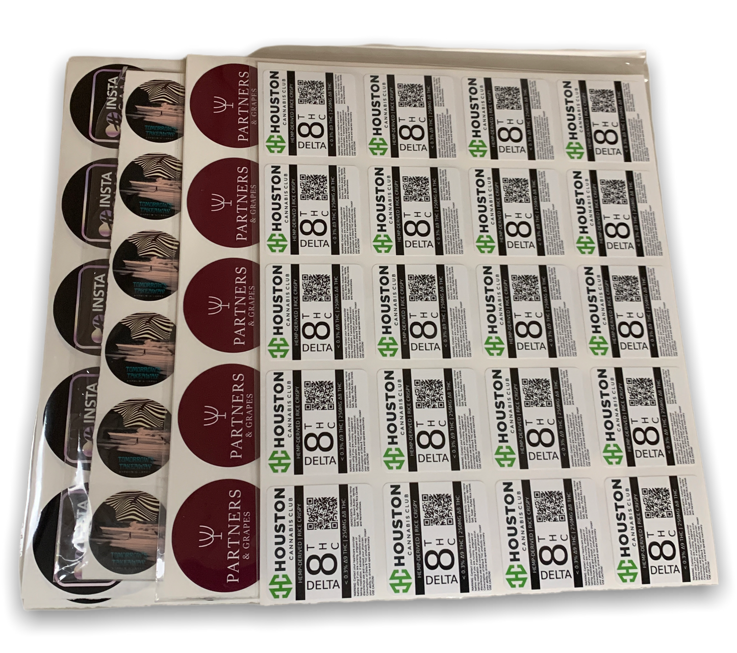 Auto Sticker Builder Just Upload Image -Stickers Sheet Cut from Your Design