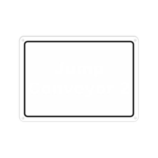 Custom Metal Aluminum Sign
