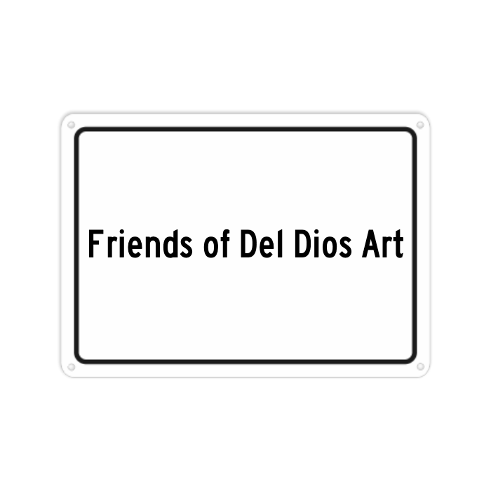 Custom Metal Aluminum Sign