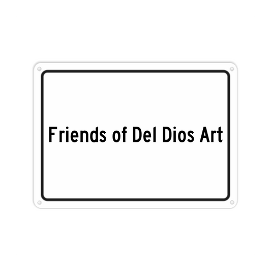 Custom Metal Aluminum Sign