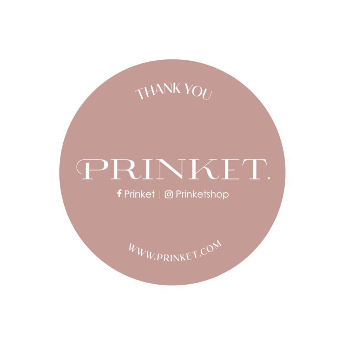 AV Grafx  Round Sticker Online Designer
